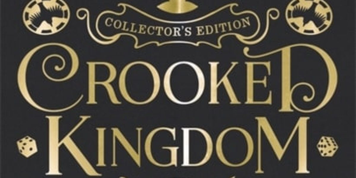 Crooked Kingdom Collector's Edition