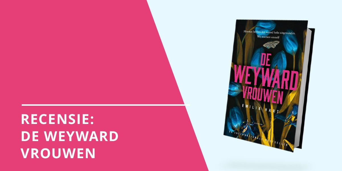 De weyward vrouwen banner