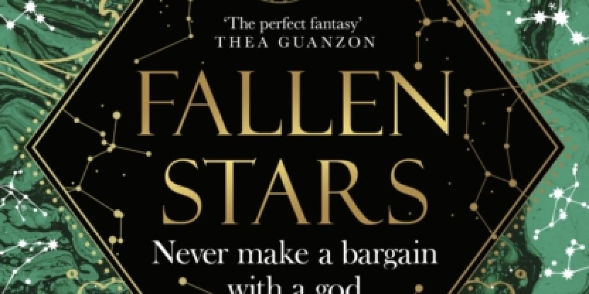 Fallen Stars - 9781405974516