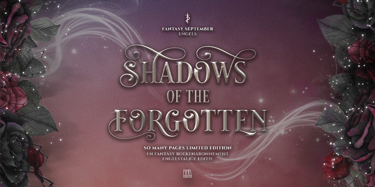Shadows of the Forgotten - EN Fantasy September 2026
