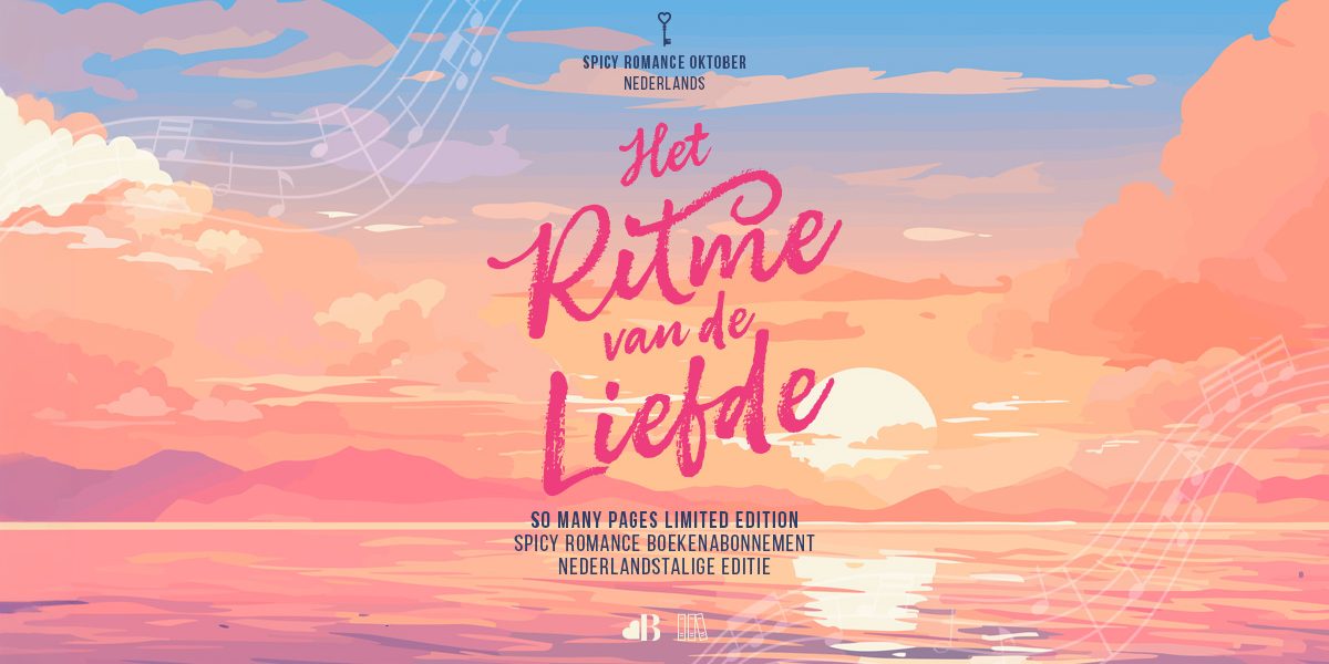 NL Spicy Romance Boekenabonnement _Oktober 2026_ Liggend