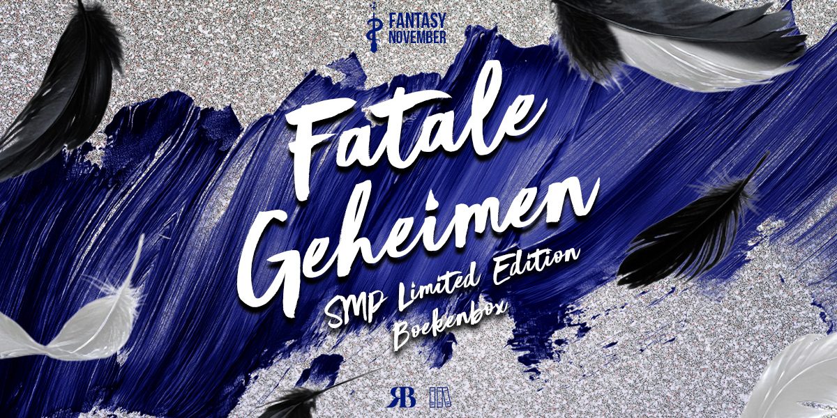 November 2025 - Fatale Geheimen - Banner