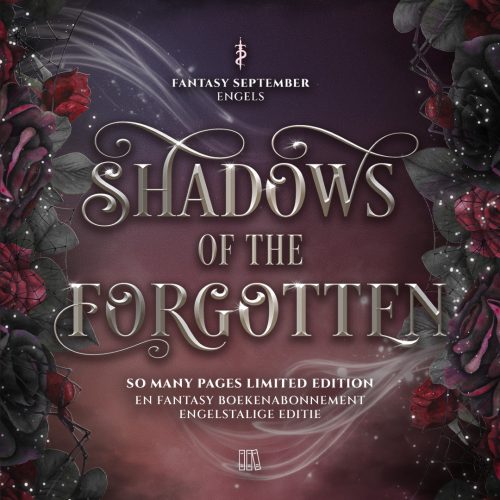Engels Fantasy Abonnement September: Shadows of the Forgotten