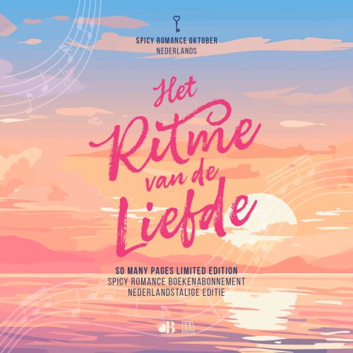 Nederlands Spicy Romance Boekenabonnement Oktober 2026