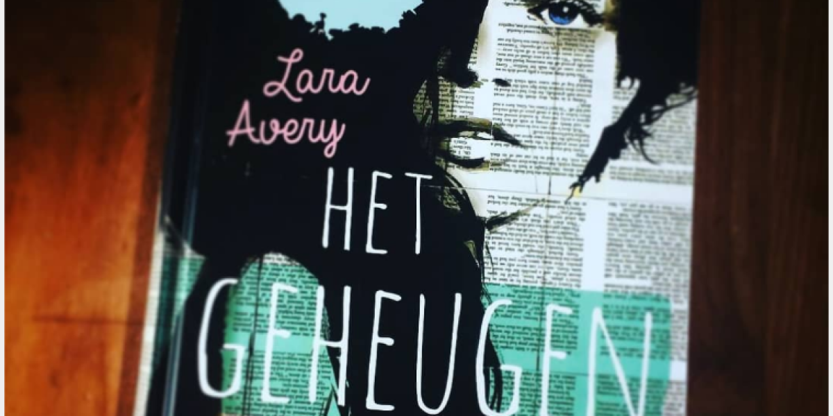 Het geheugenboek - Lara Avery