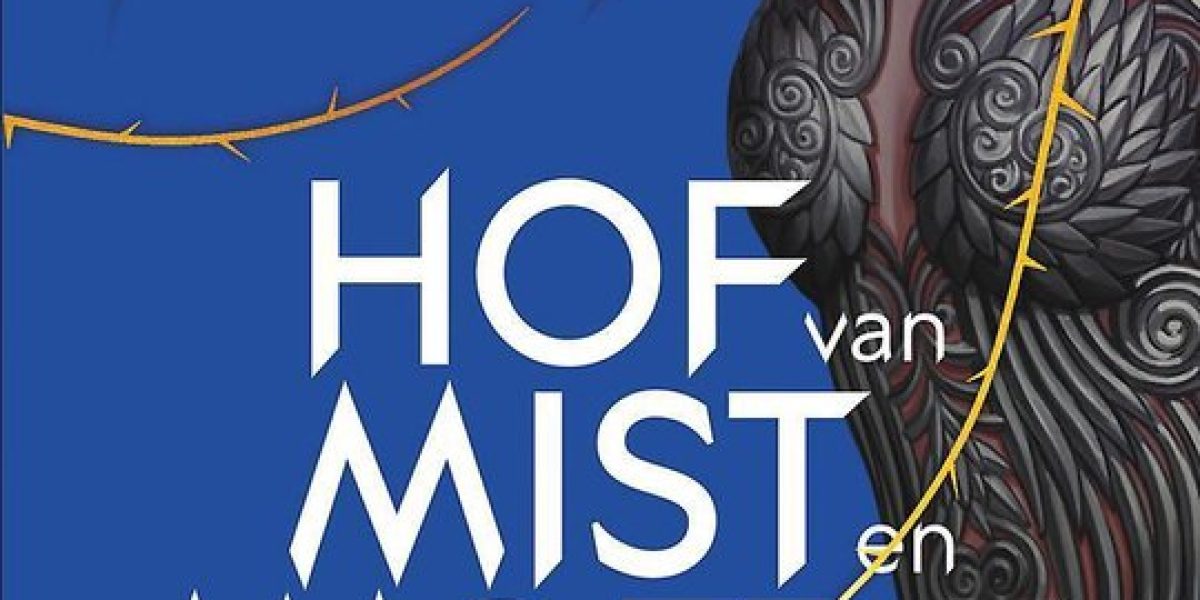 Hof van mist en woede - coverfoto