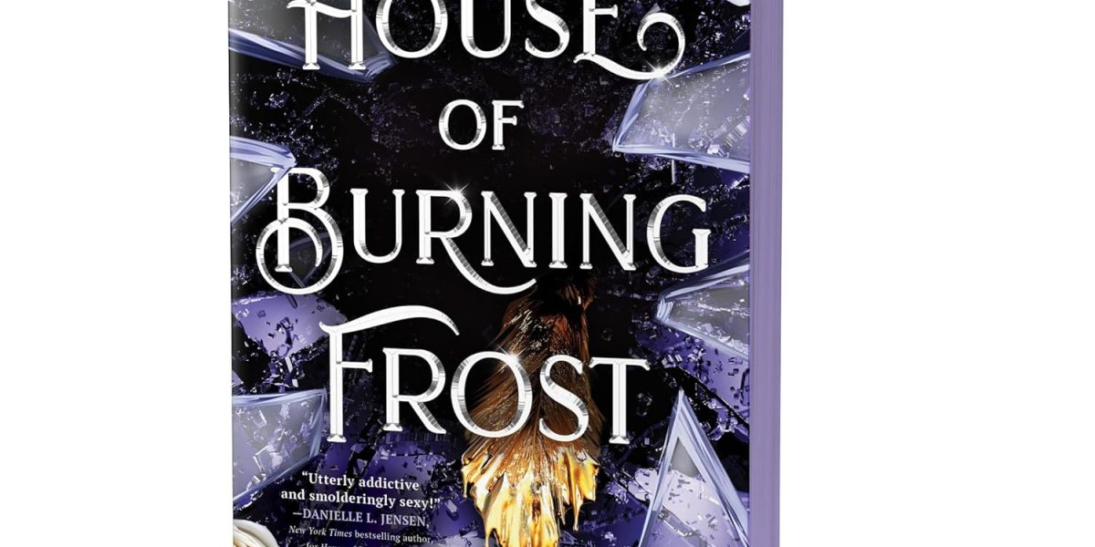 House of Burning Frost (Deluxe Edition)