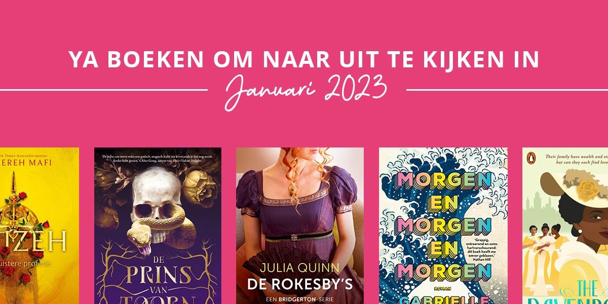 Januari boeken 2023