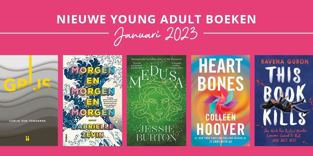 Januari boeken