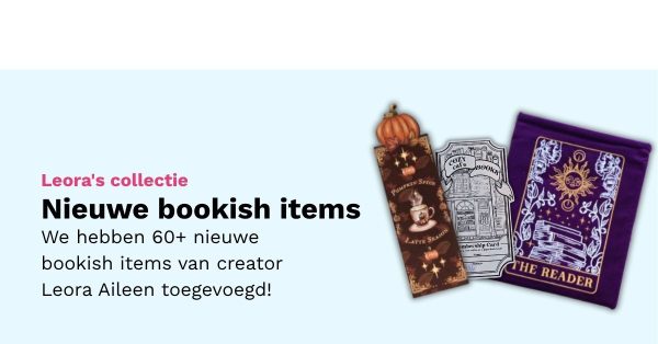 Leora's collectie banner
