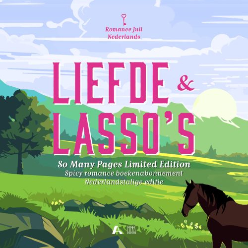 Liefde en Lassos - NL Spicy Romance Boekenabonnement