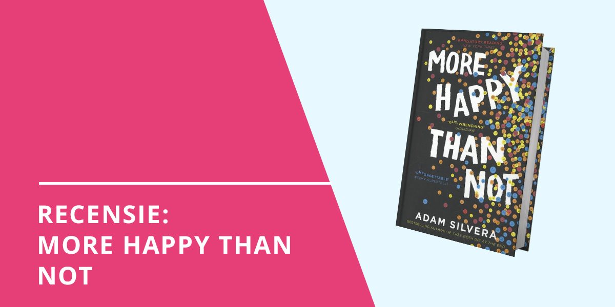 More happy than not - banner