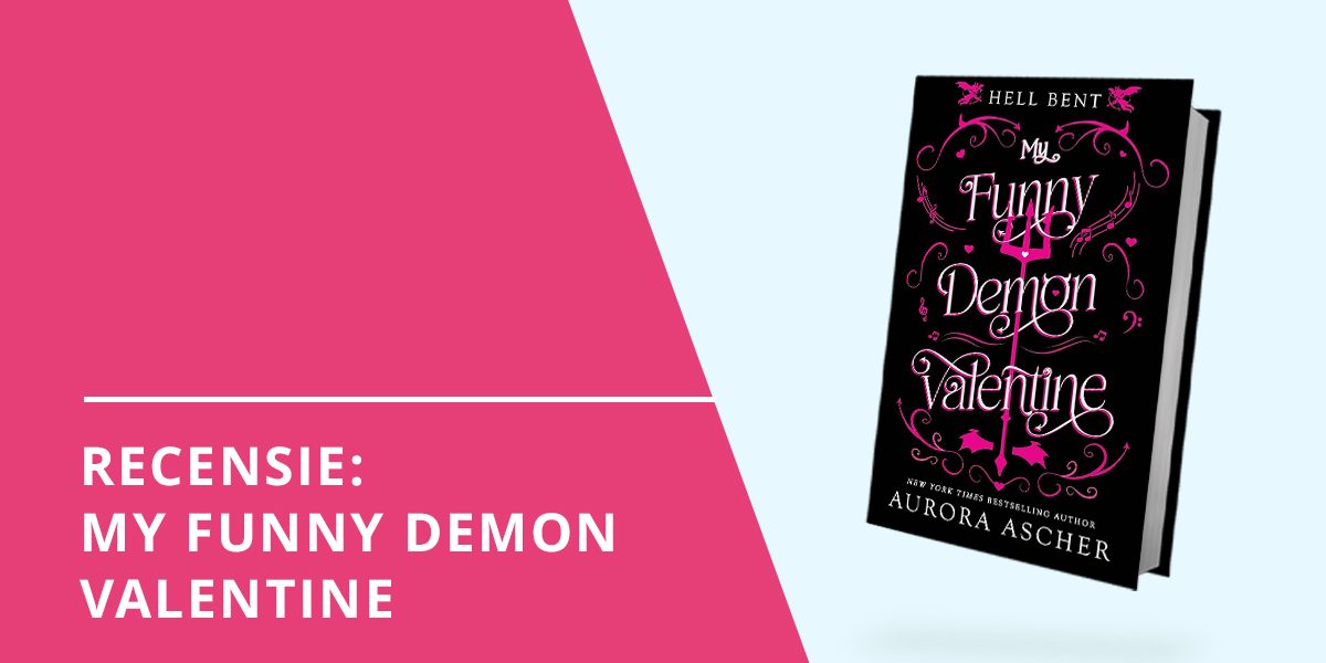 My funny demon valentine - banner