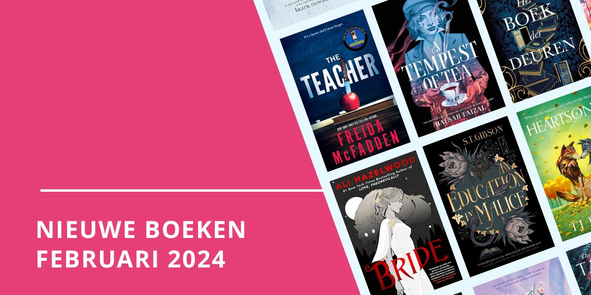 Nieuwe boeken feb banner