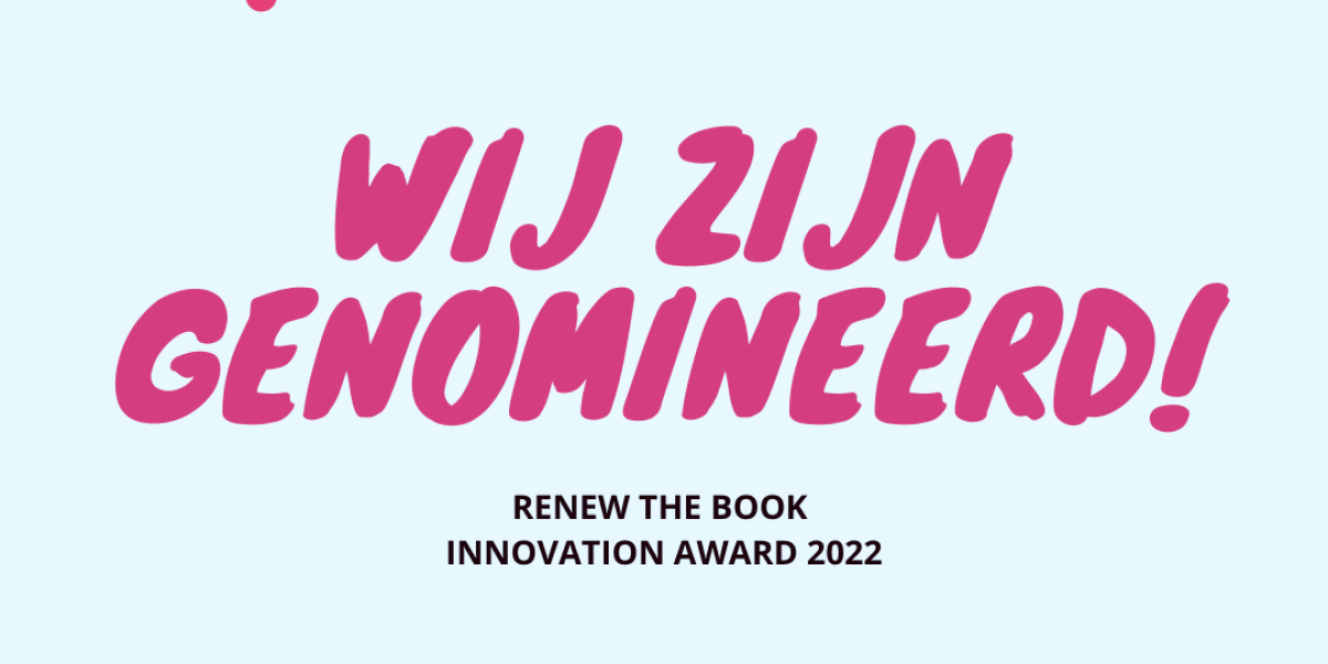 Renew the book nominatie