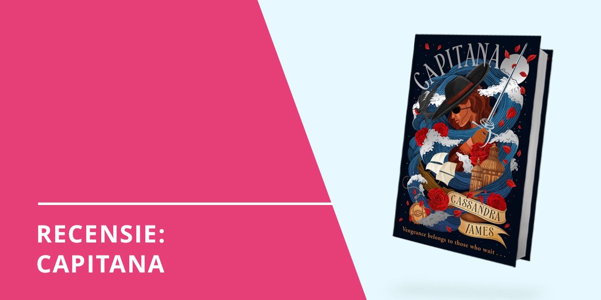 Recensie - Capitana banner