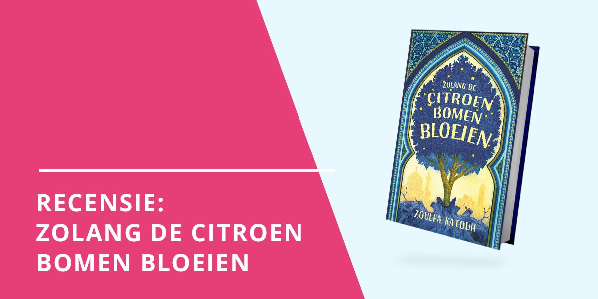 Recensie Citroen bomen