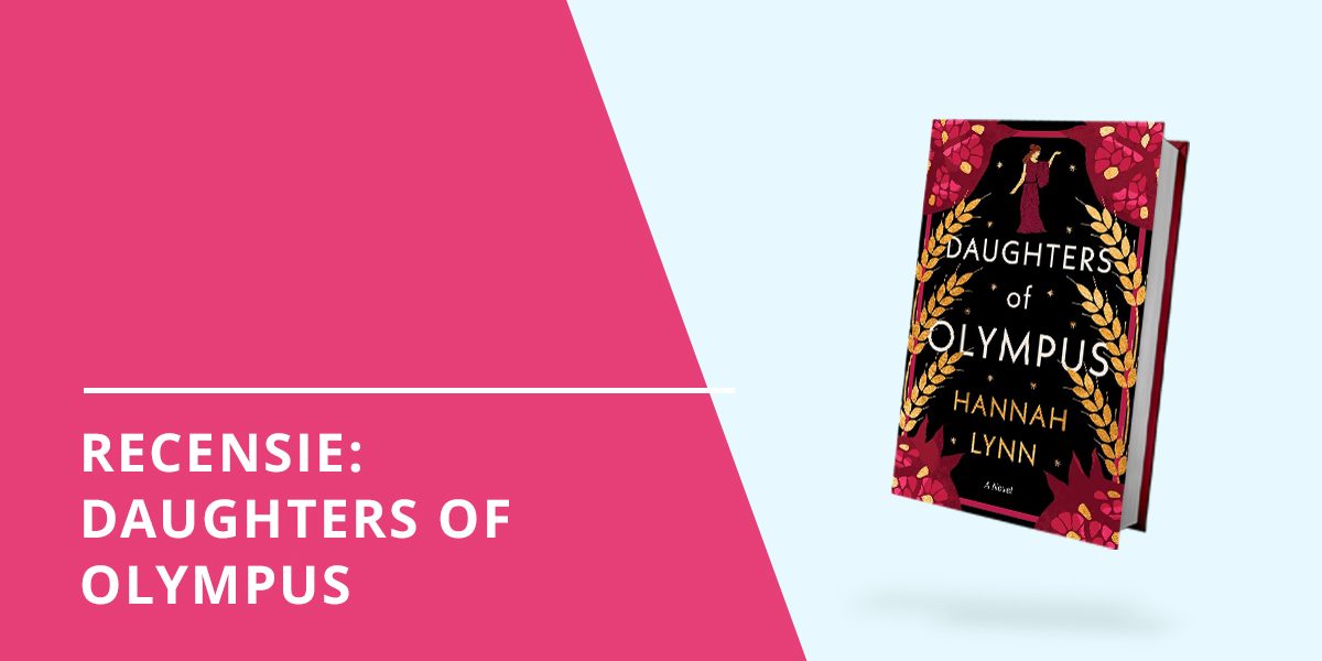 Recensie Daughters of olympus banner (2)