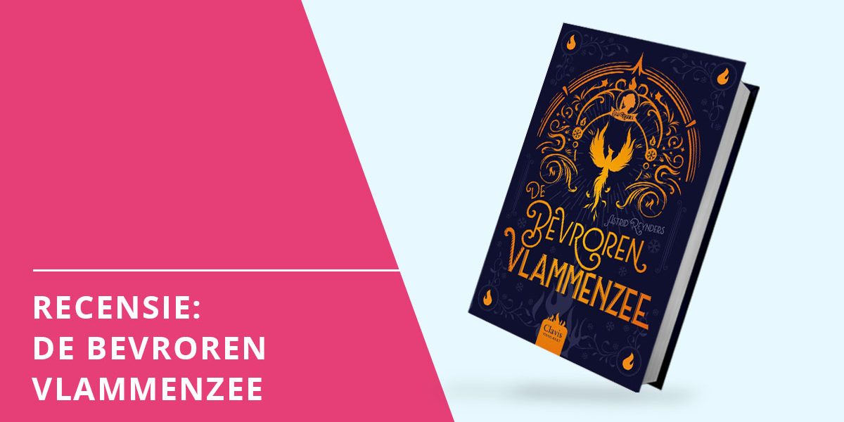 Recensie - De bevroren vlammenzee