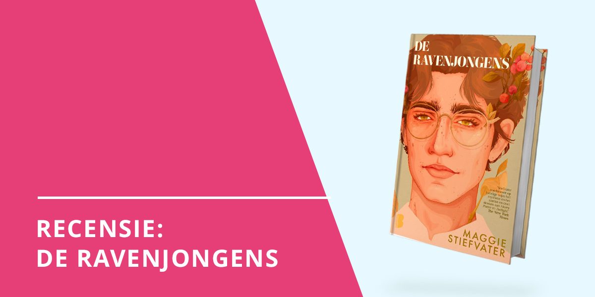 Recensie - De ravenjongens banner