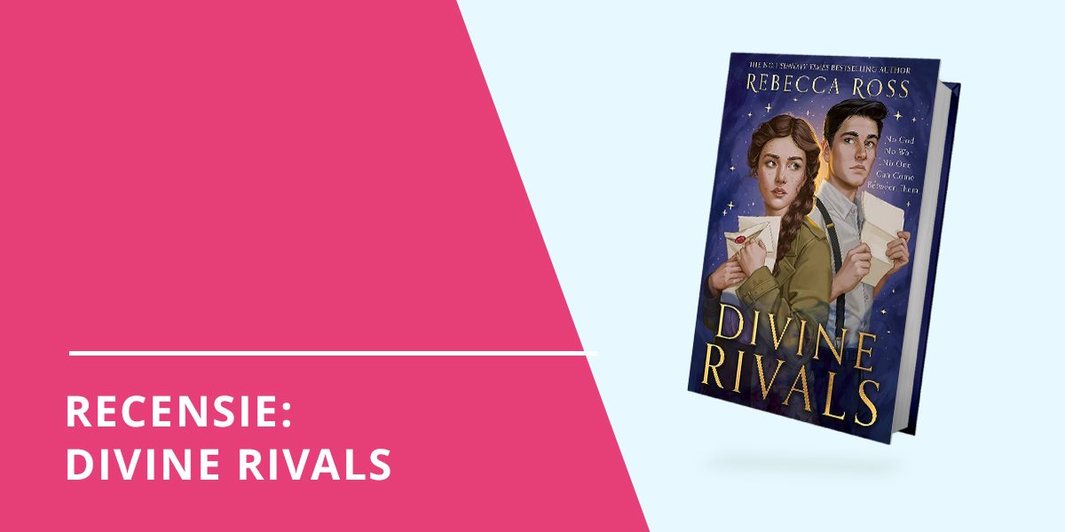 Recensie Divine Rivals banner