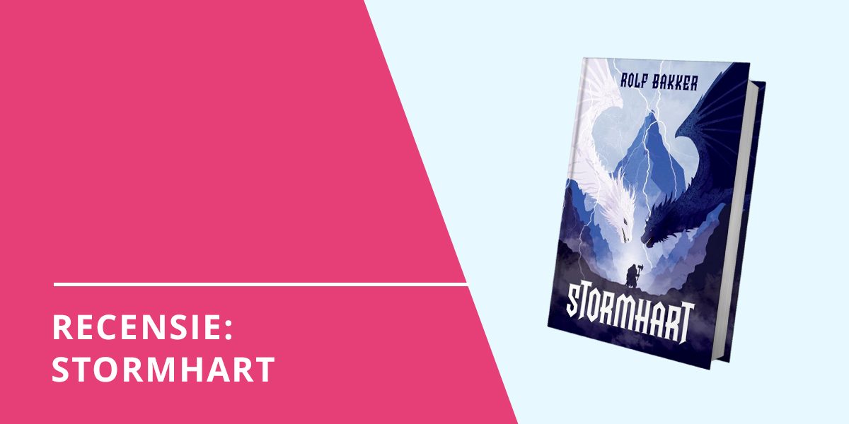 Recensie - Stormhart