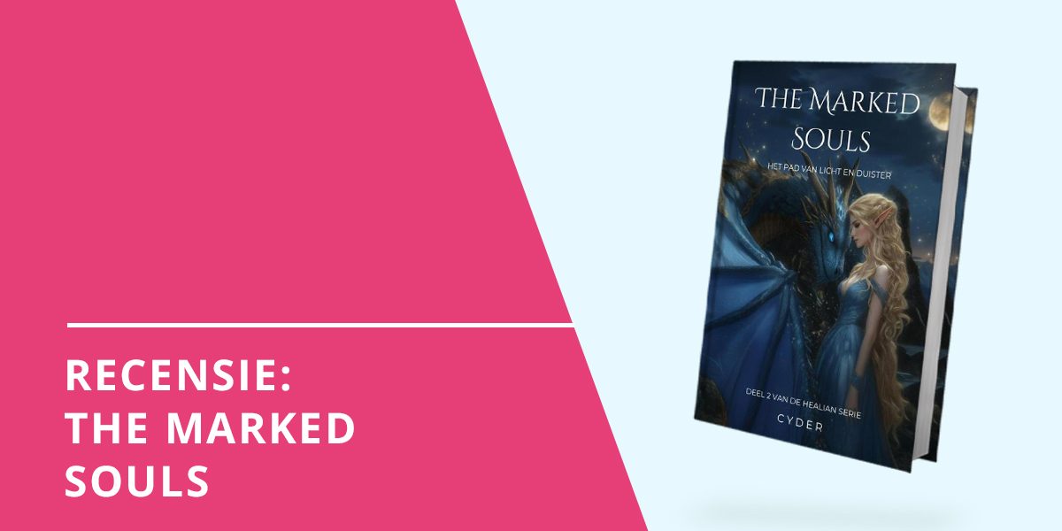 Recensie - The marked souls banner