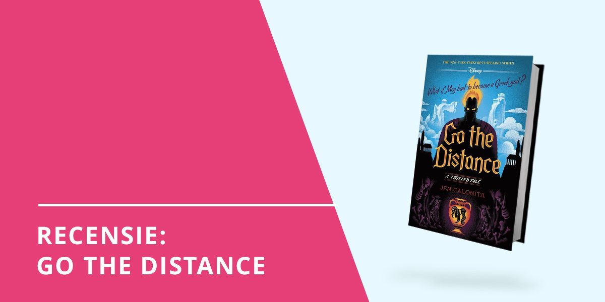 Recensie banner Go The Distance