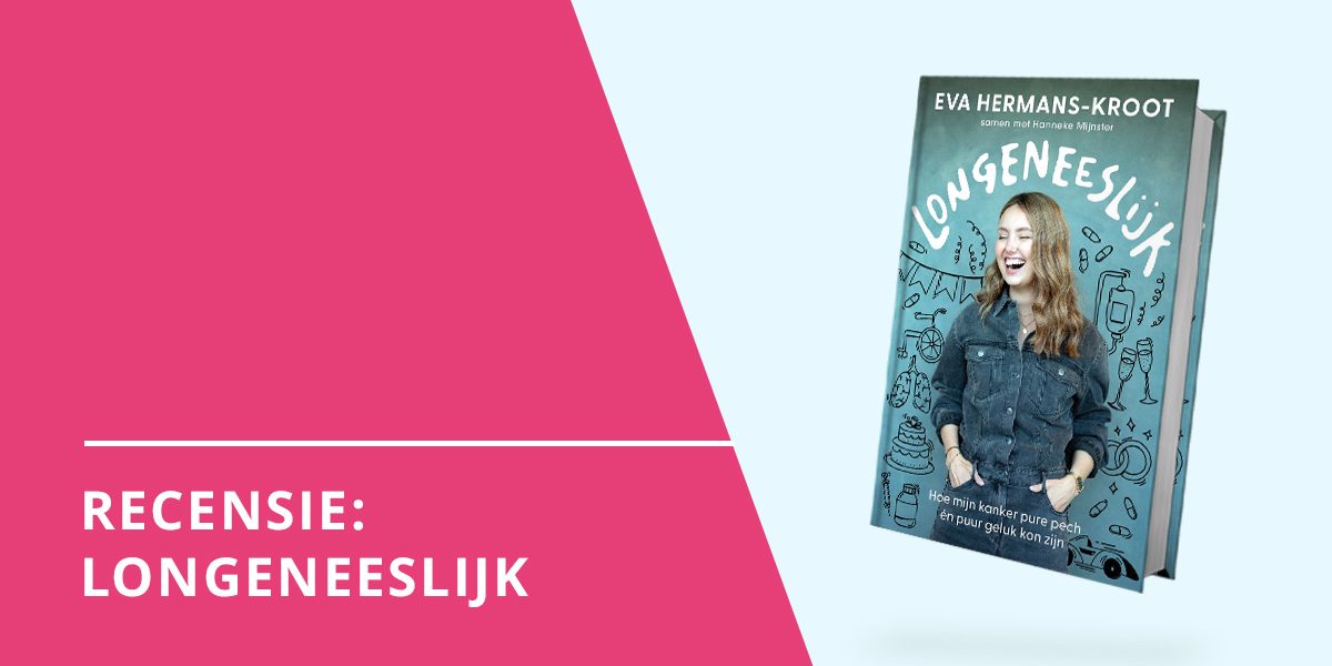 Recensie banner - Longeneeslijk