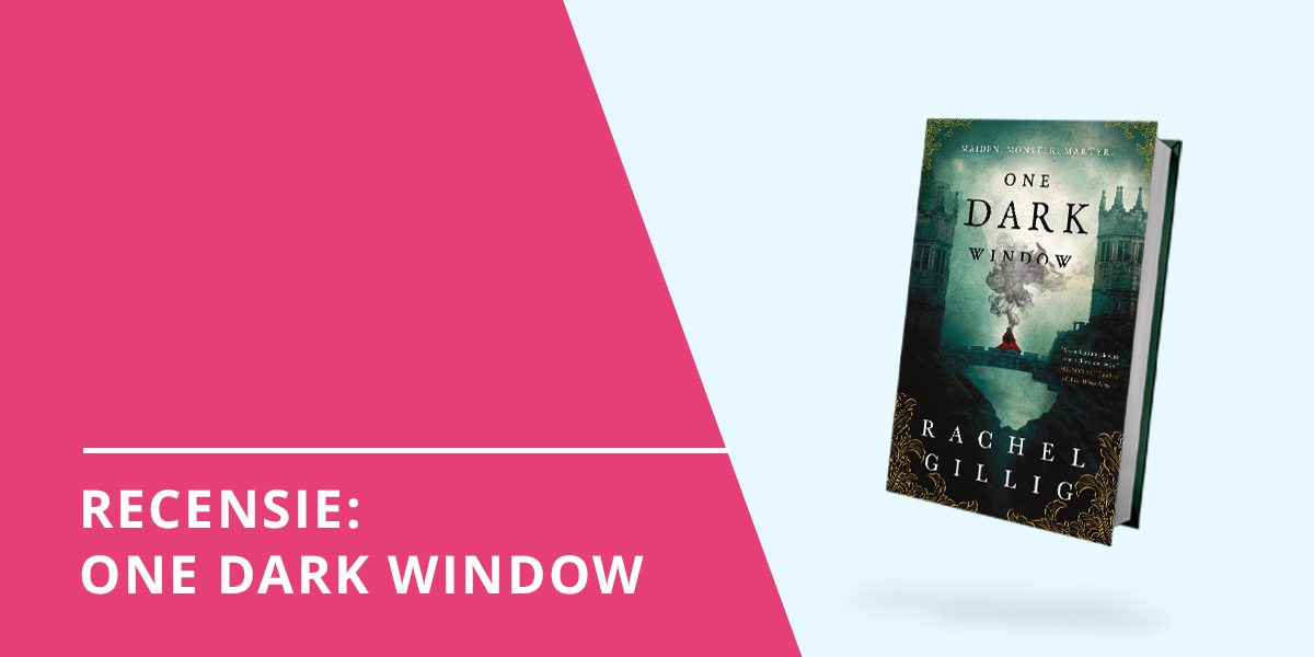 Recensie banner One Dark Window