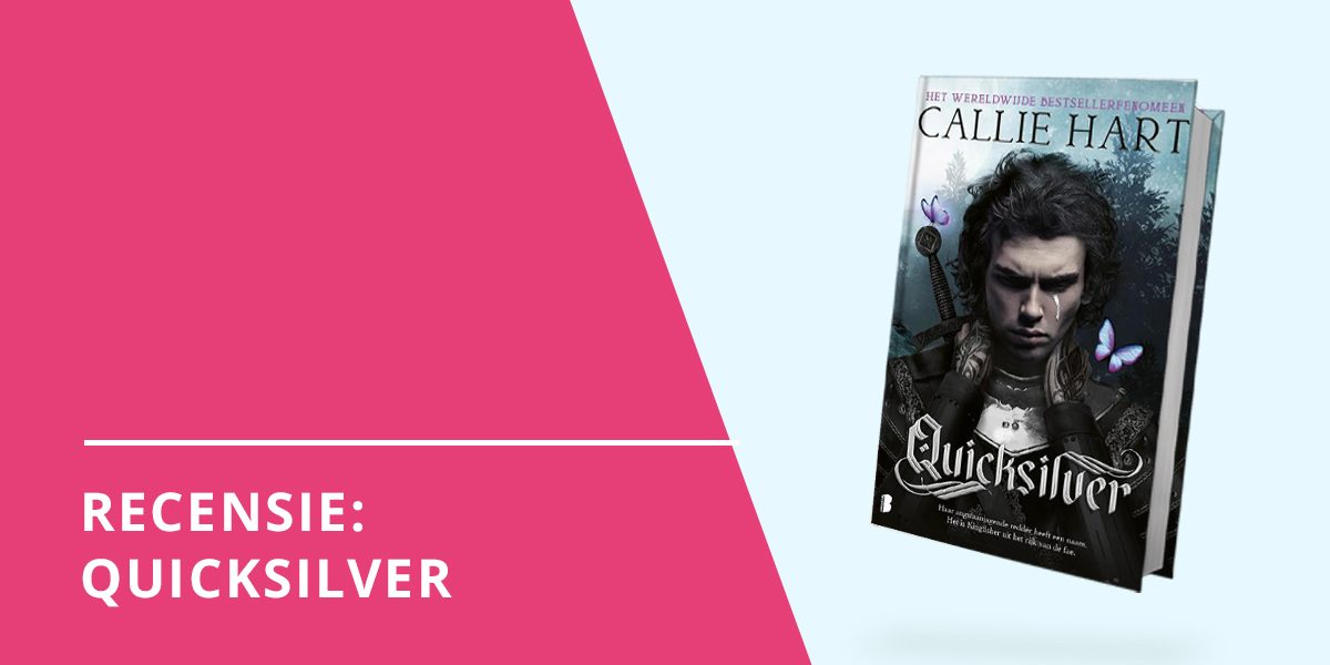 Recensie quicksilver banner