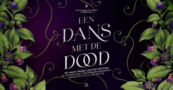 Romantasy Boekenabonnement - September 2026