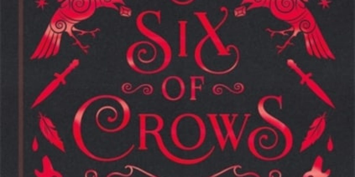 Six of crows Collector's Edition