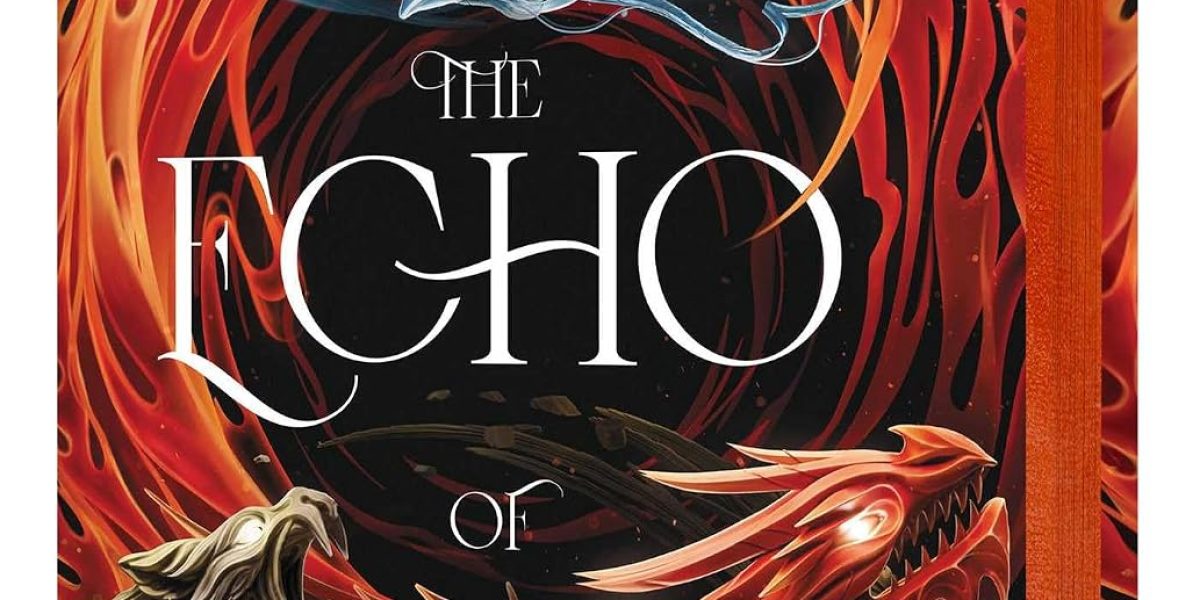 The Echo of Empires (special edition) - 9798347111459