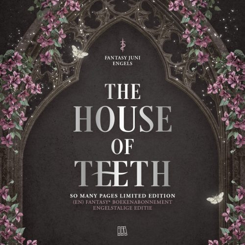The House of Teeth - 1080x1080