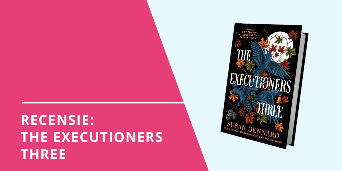 The executioners three - banner