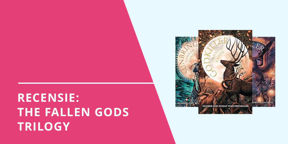 The fallen gods - banner