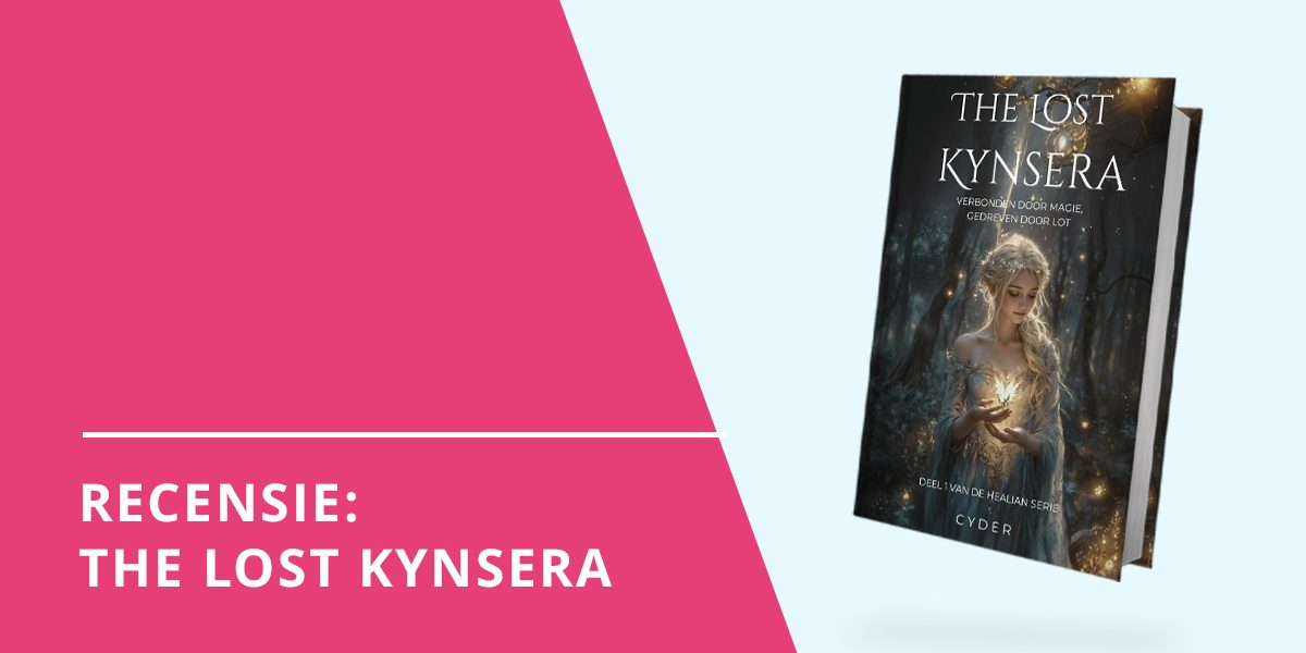 The lost kynsera recensie banner