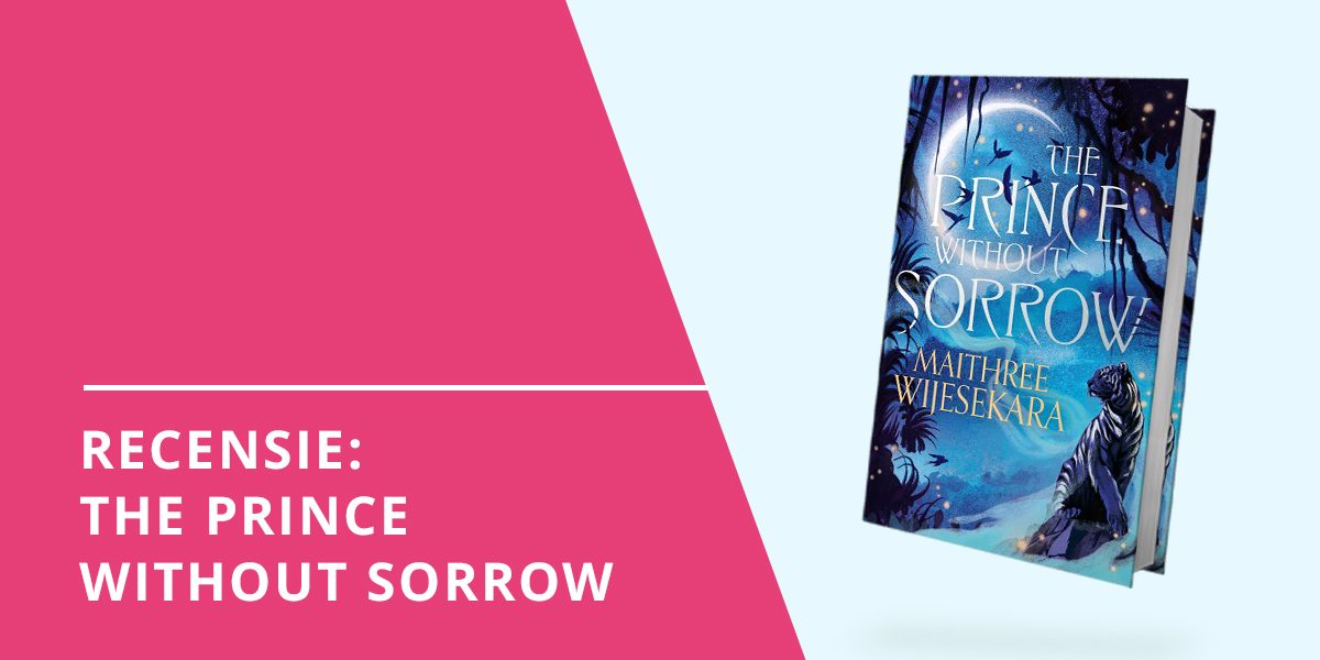 The prince without sorrow banner