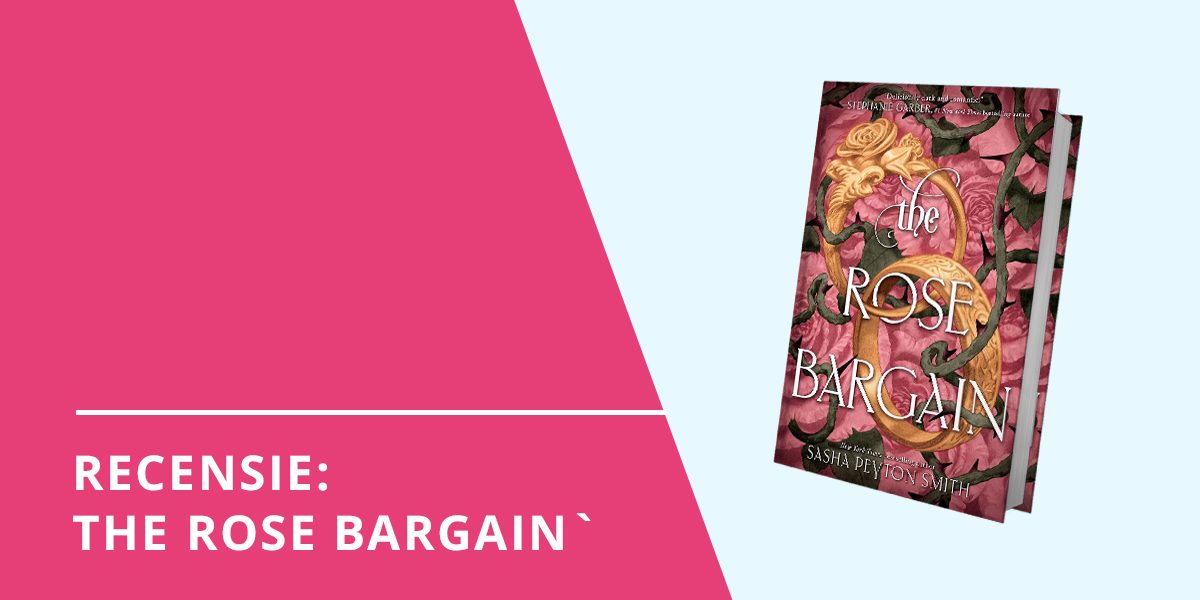 The rose bargain - banner