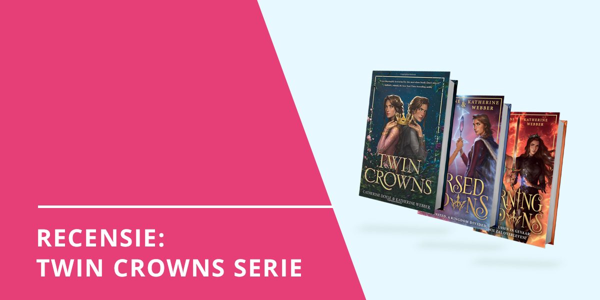 Twin Crowns serie banner