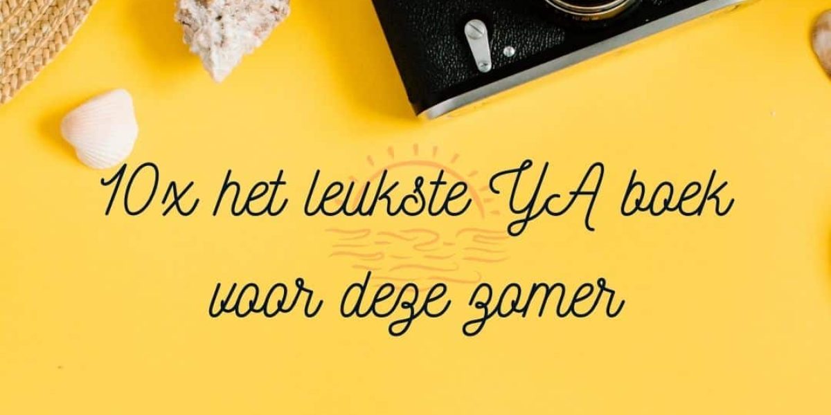 Young Adult Zomerboeken