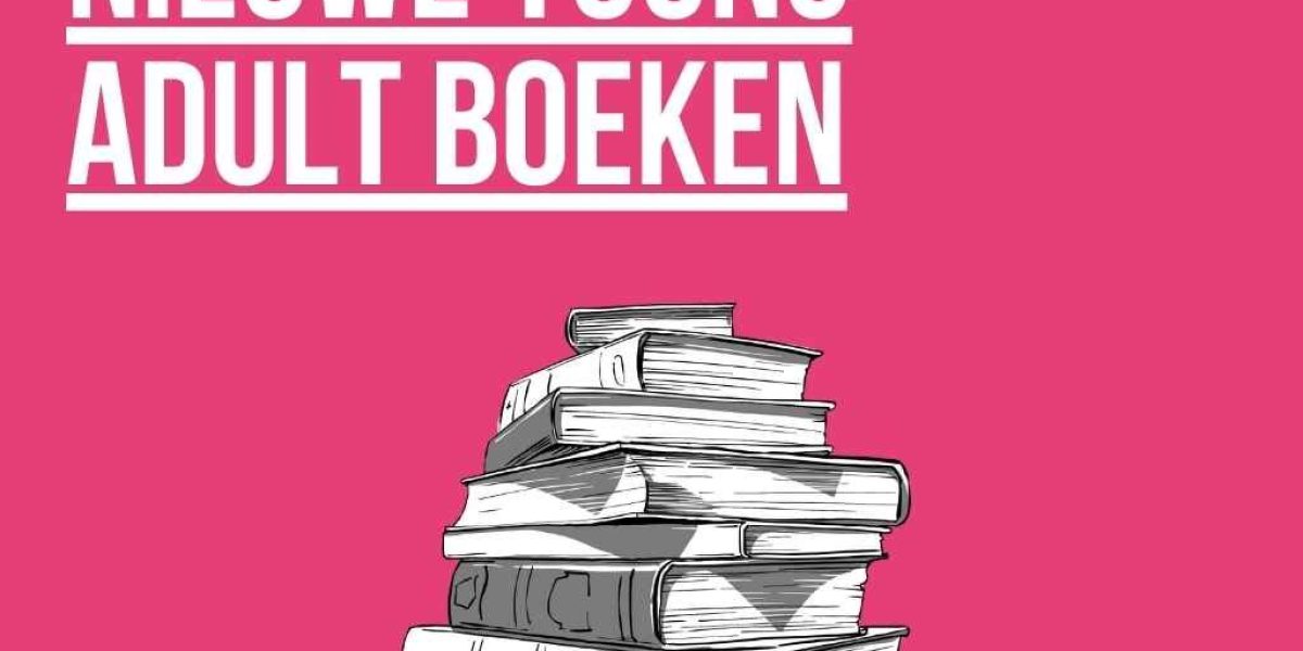 Nieuwe Young Adult Boeken