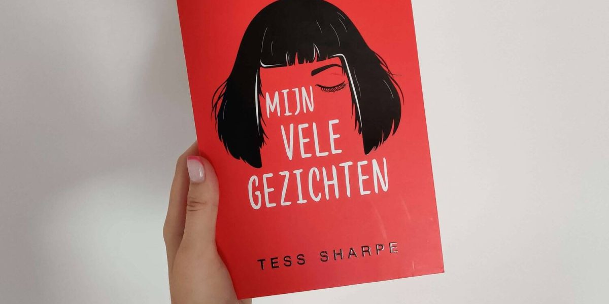 Mijn vele gezichten - Tess Sharpe