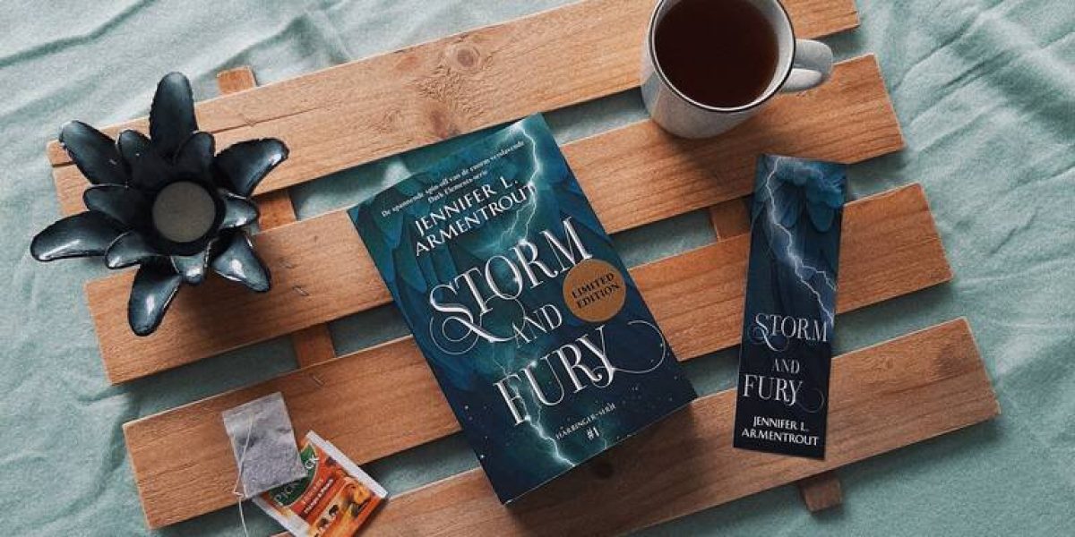 Storm and fury recensie