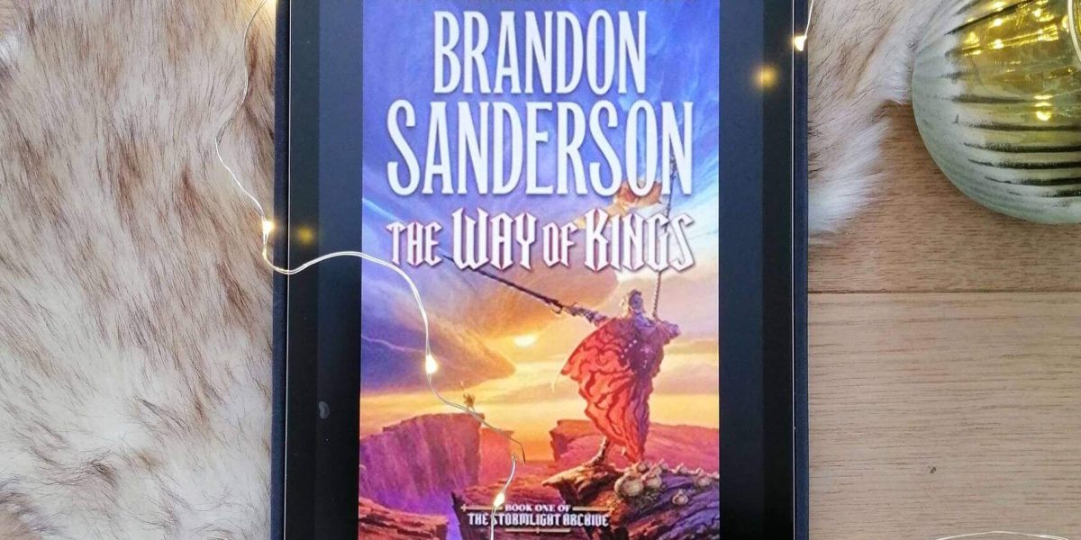 The way of kings - Bryan Sanderson