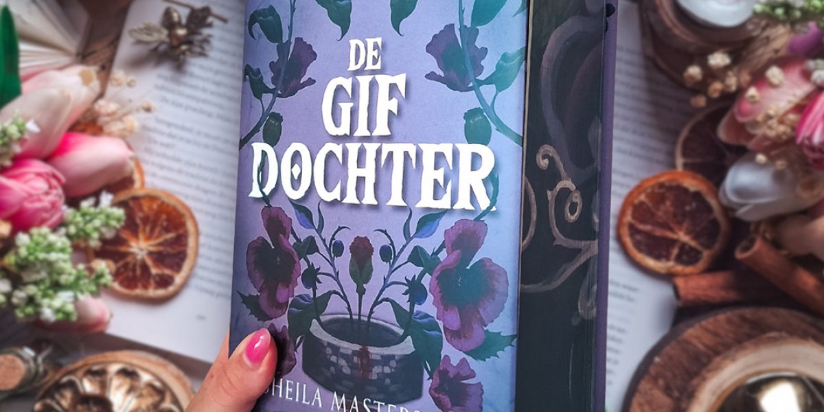 De gifdochter SMP-editie unboxing