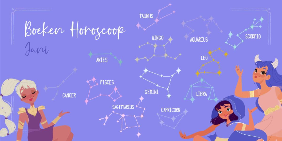 Horoscoop - juni